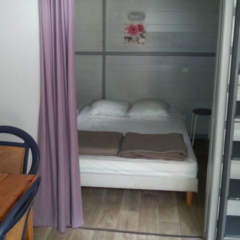 Chalet 4 persons - Les Mimosas - 2 bedrooms with air conditioning