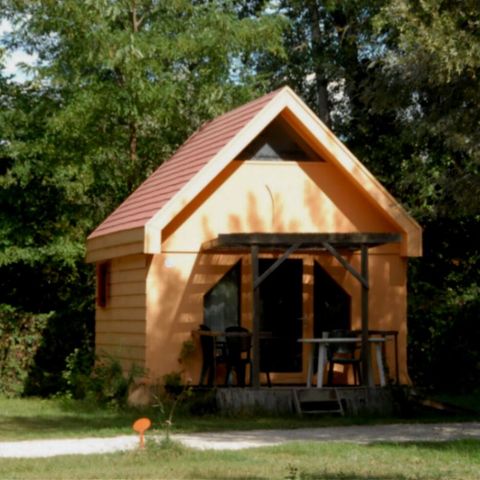 Chalet 4 persons - Les Lauriers - 2 bedrooms