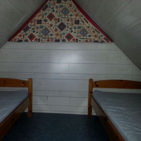 Chalet 4 persons - Les Lauriers - 2 bedrooms