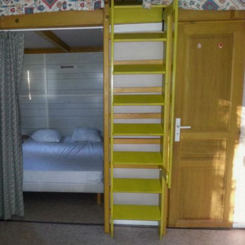 Chalet 4 persons - Les Lauriers - 2 bedrooms