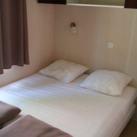 Mobile home 6 persons - Les Lavandes - 2 rooms with air conditioning