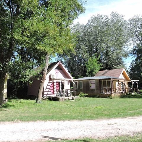 Camping Paradis Bellerive - Camping Gard - Image N°5