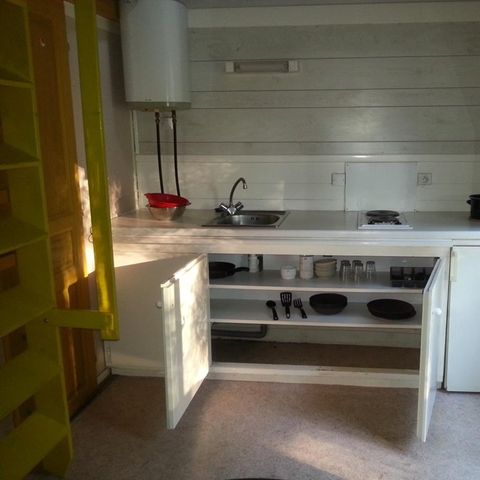 Chalet 4 persons - Les Lauriers - 2 bedrooms