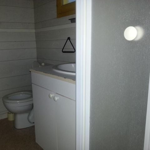 Chalet 4 personen - Les Lauriers - 2 slaapkamers