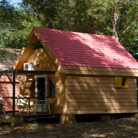 Chalet 4 persons - Les Lauriers - 2 bedrooms