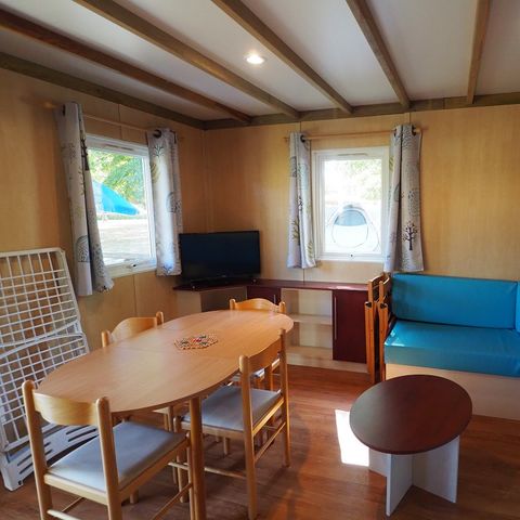 CHALET 6 people - Sesame