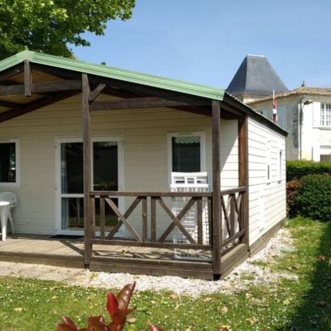 CHALET 6 persone - Sesamo