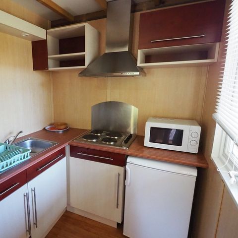 CHALET 6 persone - Sesamo