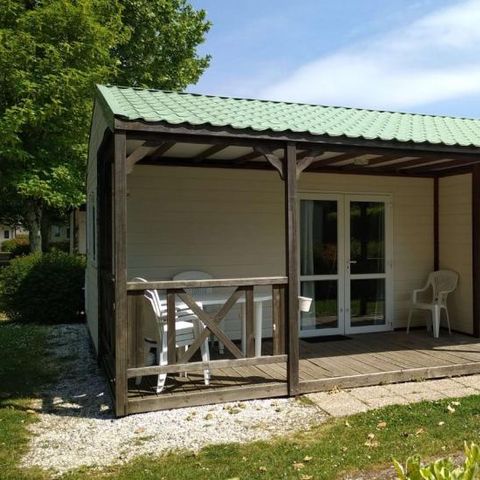 CHALET 6 people - Canelle