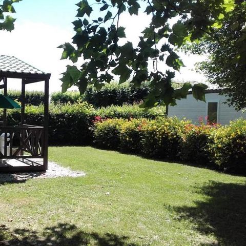 CHALET 6 persone - Canelle