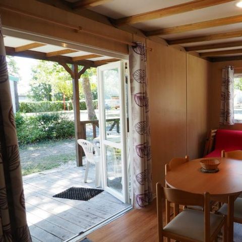 CHALET 6 personas - Canelle