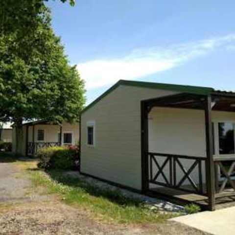 CHALET 3 personas - ORIGAN