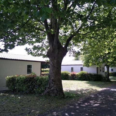 CHALET 3 personnes - ORIGAN