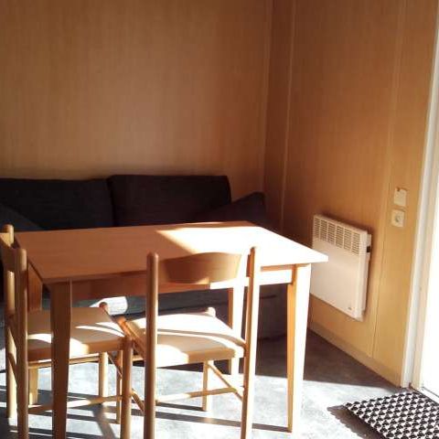 CHALET 3 persone - ORIGANO