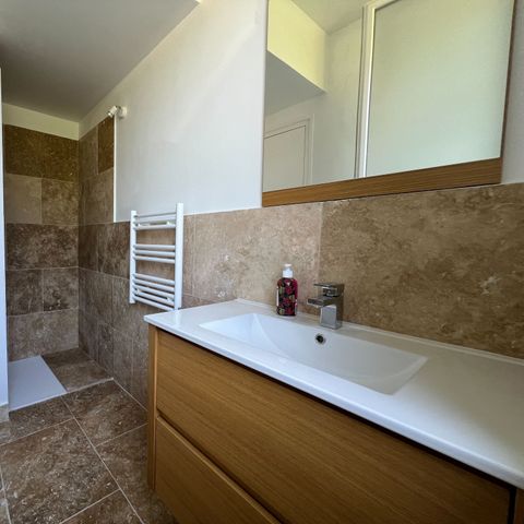 APARTEMENTO 5 personas - Dúplex - 1 habitación entresuelo Cèdre