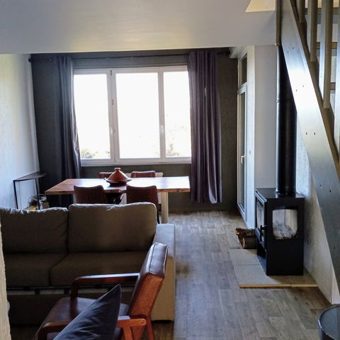 Apartment 6 persons - Duplex Luxury Cedars - 2 bedrooms