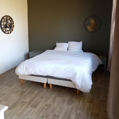 Apartment 6 persons - Duplex Luxury Cedars - 2 bedrooms