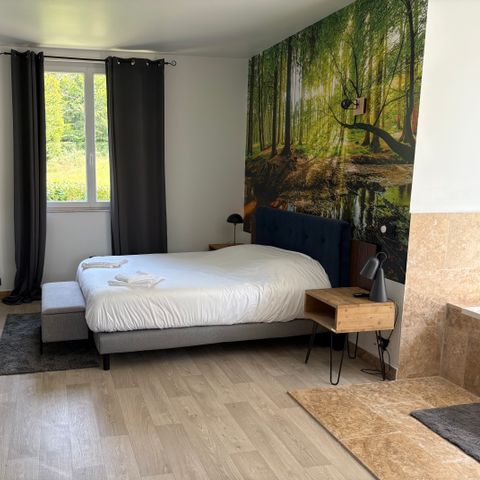 House 3 persons - Luxury Oak Home