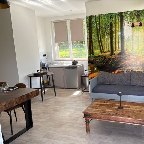 House 3 persons - Luxury Oak Home