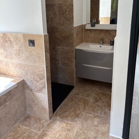 Casa 3 persone - Casa di lusso in rovere