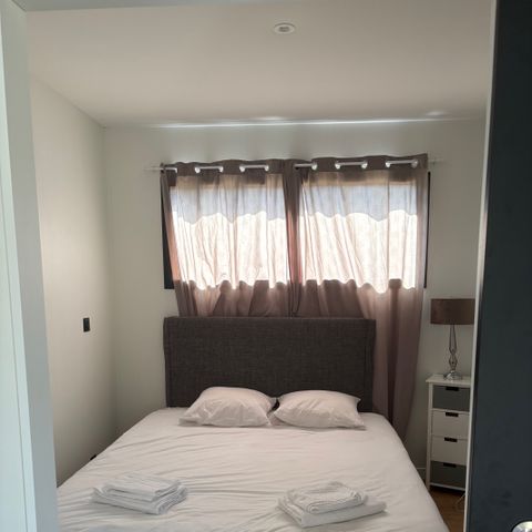 Lodge 2 persone - Marrone, 2 stanze, 2 persone, climatizzato