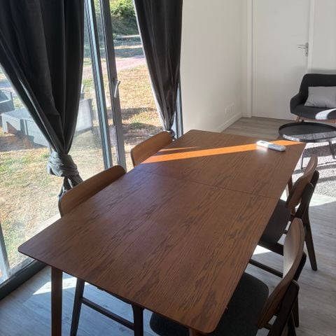 Lodge 2 persone - Grigio, 2 locali, 2 persone, climatizzato