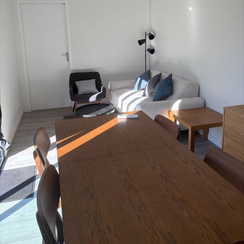 Lodge 2 persone - Grigio, 2 locali, 2 persone, climatizzato