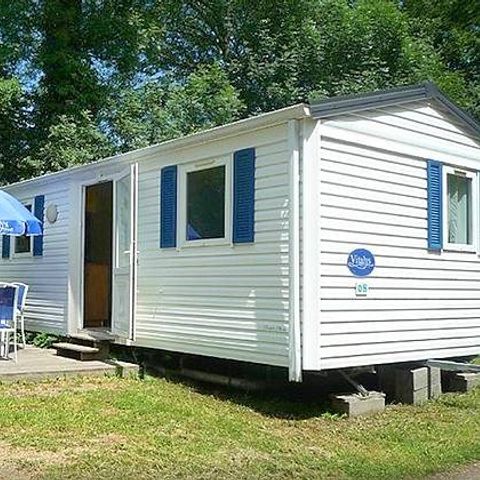 MOBILE HOME 6 people - 2 bedrooms