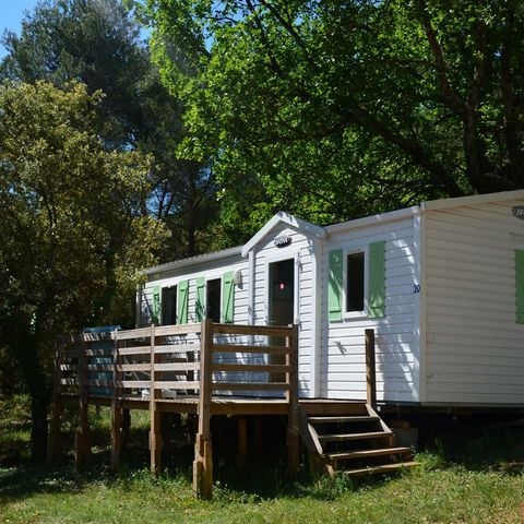 CASA MOBILE 6 persone - 2 camere da letto