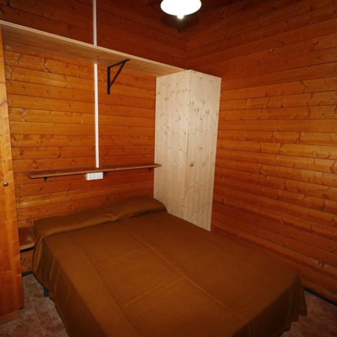 BUNGALOW 6 personnes - 4/6 personnes