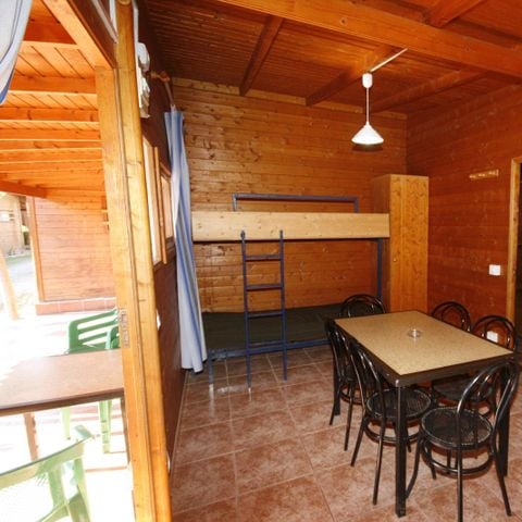 Bungalow 6 Personen - 4/6 Personen
