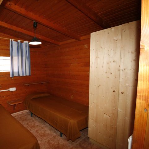 Bungalow 6 Personen - 4/6 Personen