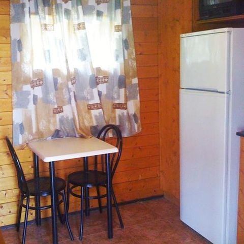 Bungalow 2/3 personnes