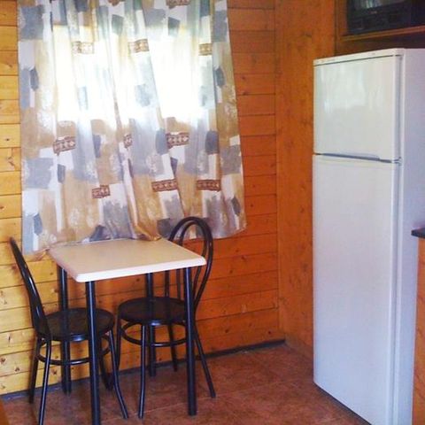 Bungalow 3 Personen - 2/3 Personen