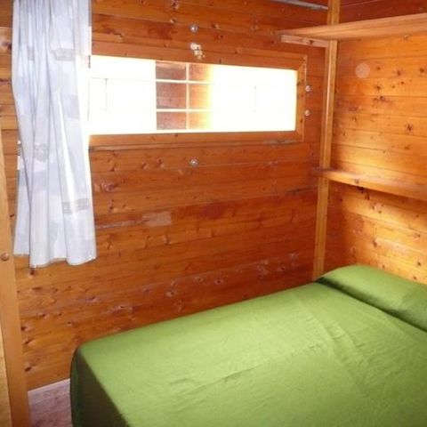 Bungalow 3 Personen - 2/3 Personen