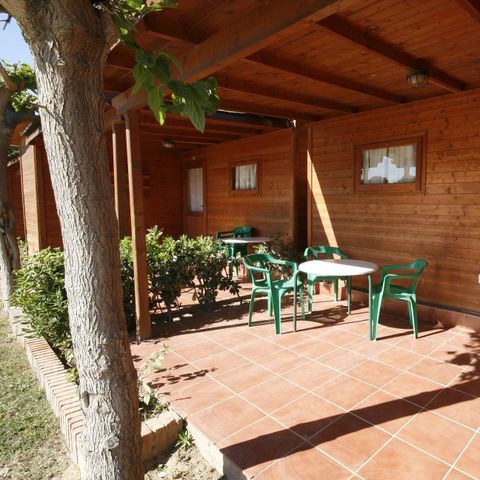 BUNGALOW 5 personnes - 4/5 personnes