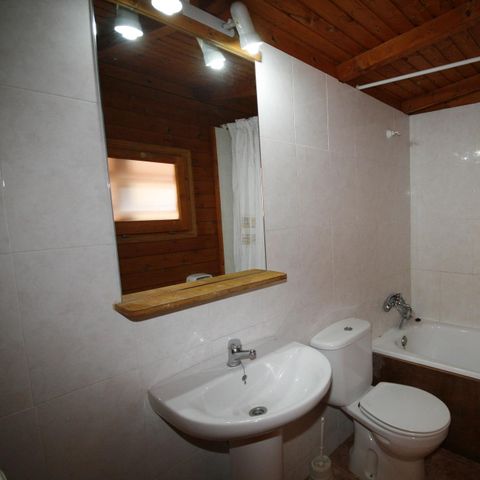 Bungalow 4/5 persons