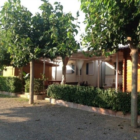 Bungalow 4/5 persons