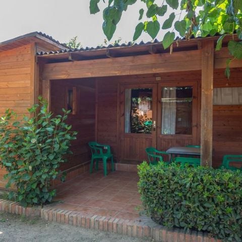 BUNGALOW 3 personas - A1