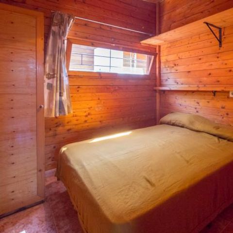 BUNGALOW 3 people - A1