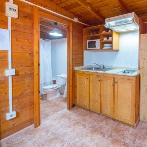 BUNGALOW 3 people - A1