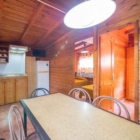 BUNGALOW 6 persone - A3