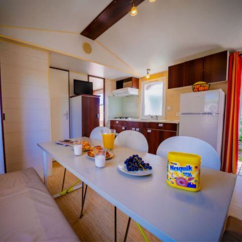 MOBILHOME 6 personnes - 6 PERS