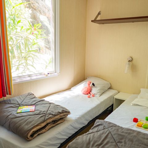 Stacaravan 6 personen - 6 PERS