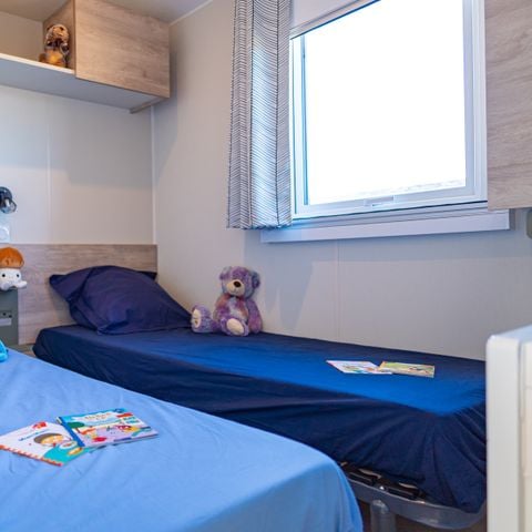 Mobilhome 4/6 personnes - COTTAGE