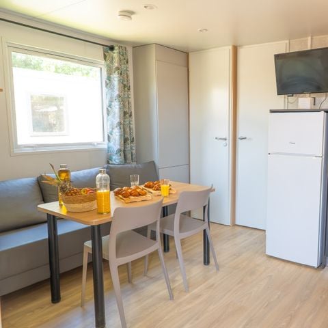 CASA MOBILE 6 persone - COTTAGE 4/6 PERS