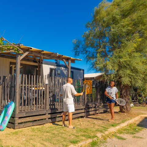 CASA MOBILE 6 persone - COTTAGE 4/6 PERS