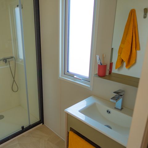 MOBILHOME 6 personnes - COTTAGE 4/6 PERS