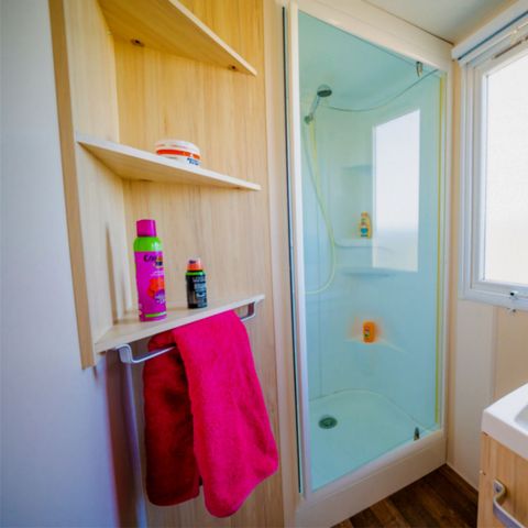 BUNGALOW 4 personnes - 4 PERS SANS CLIM