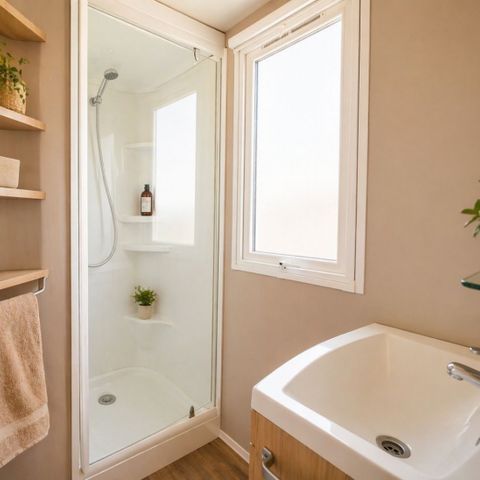 Mobilhome 4 personnes - 4 Personnes